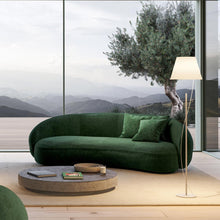 Load image into Gallery viewer, Hover Floor Lamp in living room.