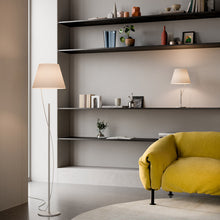Load image into Gallery viewer, Hover Floor Lamp in living room.