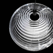 Load image into Gallery viewer, Jefferson Mini LED Pendant Light in Detail.
