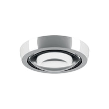 Load image into Gallery viewer, Nautilus LED Spot Light in Chrome.