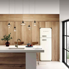 Load image into Gallery viewer, Nostalgia Medium LED Pendant Light in kitchen.