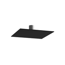 Load image into Gallery viewer, Puzzle Mega LED Ceiling Wall Light in Matte Black (Small Square).
