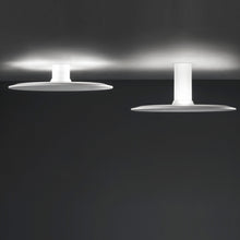 Load image into Gallery viewer, Puzzle Mega Round LED Ceiling Wall Light in Detail.