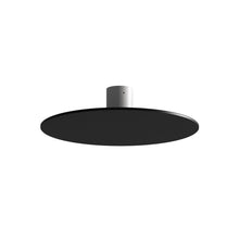 Load image into Gallery viewer, Puzzle Mega Round LED Ceiling Wall Light in Matte Black (Small).