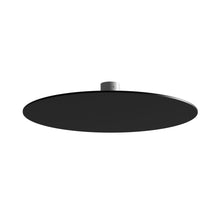 Load image into Gallery viewer, Puzzle Mega Round LED Ceiling Wall Light in Matte Black (Large).
