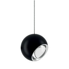 Load image into Gallery viewer, Spider LED Mini Pendant Light in Black.
