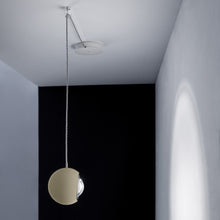 Load image into Gallery viewer, Spider LED Mini Pendant Light in hallway.