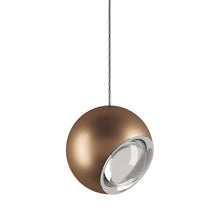 Load image into Gallery viewer, Spider LED Mini Pendant Light in Terra.