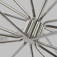 Load image into Gallery viewer, Lody LED Chandelier Detail.