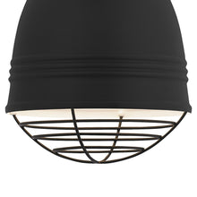 Load image into Gallery viewer, Loft Grande Pendant Light in Detail.