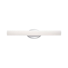 Load image into Gallery viewer, Loft LED Bath Vanity Light in Chrome (Medium).