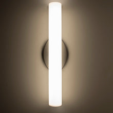Load image into Gallery viewer, Loft LED Bath Vanity Light in Detail.