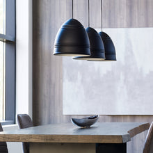 Load image into Gallery viewer, Loft Pendant Light in dining room.
