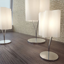 Load image into Gallery viewer, Logico Mini Table Lamp in living room.