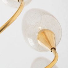 Load image into Gallery viewer, Longmont Chandelier in Detail.