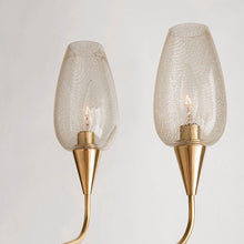 Load image into Gallery viewer, Longmont Chandelier in Detail.