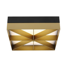 Load image into Gallery viewer, Loom 14 LED Flush Mount Ceiling Light.