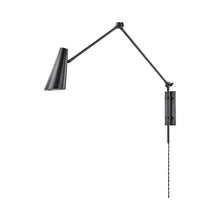 Load image into Gallery viewer, Lorne Wall Light in Old Bronze.