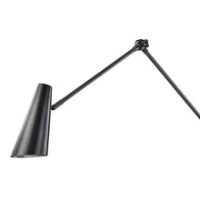 Load image into Gallery viewer, Lorne Wall Light in Detail.