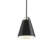 Load image into Gallery viewer, Above LED Pendant Light in Black (6.9-Inch).