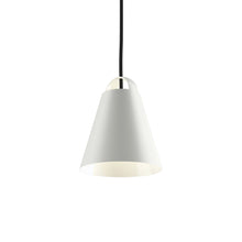 Load image into Gallery viewer, Above LED Pendant Light in White (6.9-Inch).
