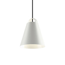 Load image into Gallery viewer, Above LED Pendant Light in White (9.8-Inch).