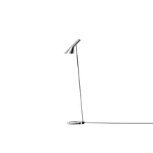 Load image into Gallery viewer, AJ Floor Lamp in Stainless Steel Polished.
