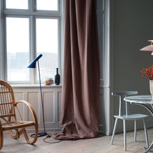 Load image into Gallery viewer, AJ Floor Lamp in living room.