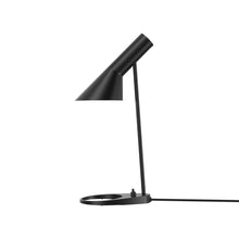 Load image into Gallery viewer, AJ Table Lamp in Black (Small).