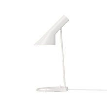 Load image into Gallery viewer, AJ Table Lamp in White (Small).