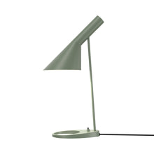 Load image into Gallery viewer, AJ Table Lamp in Pale Petroleum (Large).