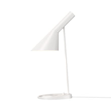 Load image into Gallery viewer, AJ Table Lamp in White (Large).