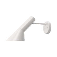 Load image into Gallery viewer, AJ Wall Light in White (7.1-Inch/Without Switch).