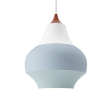 Load image into Gallery viewer, Cirque Pendant Light in Copper (Large).
