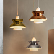 Load image into Gallery viewer, Doo-Wop Pendant Light in Detail.