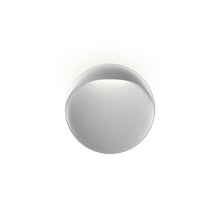 Load image into Gallery viewer, Flindt Outdoor LED Wall Light in Natural Paint Aluminum (Small).