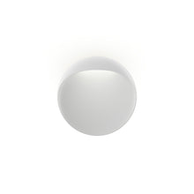 Load image into Gallery viewer, Flindt Outdoor LED Wall Light in White Texure (Small).