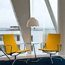 Load image into Gallery viewer, LC Shutters Pendant Light in restaurant.