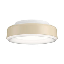 Load image into Gallery viewer, LP Grand LED Ceiling / Wall Light in Champagne.