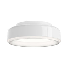 Load image into Gallery viewer, LP Grand LED Ceiling / Wall Light in White Gloss.