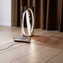 Load image into Gallery viewer, Moonsetter LED Floor Lamp in living room.