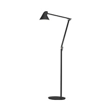 Load image into Gallery viewer, NJP LED Floor Lamp in Black.