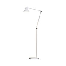 Load image into Gallery viewer, NJP LED Floor Lamp in White.