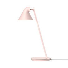 Load image into Gallery viewer, NJP LED Mini Table Lamp in Soft Pink.