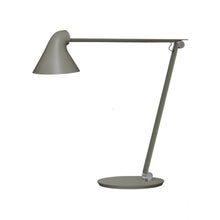Load image into Gallery viewer, NJP LED Table Lamp in Dark Grey (Base).