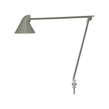 Load image into Gallery viewer, NJP LED Table Lamp in Dark Grey (Pin ø10).