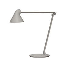 Load image into Gallery viewer, NJP LED Table Lamp in Light Grey (Base).