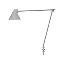 Load image into Gallery viewer, NJP LED Table Lamp in Light Grey (Pin ø10).