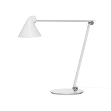Load image into Gallery viewer, NJP LED Table Lamp in White (Base).