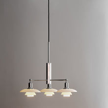 Load image into Gallery viewer, PH 2/1 Linear Pendant Light in Detail.